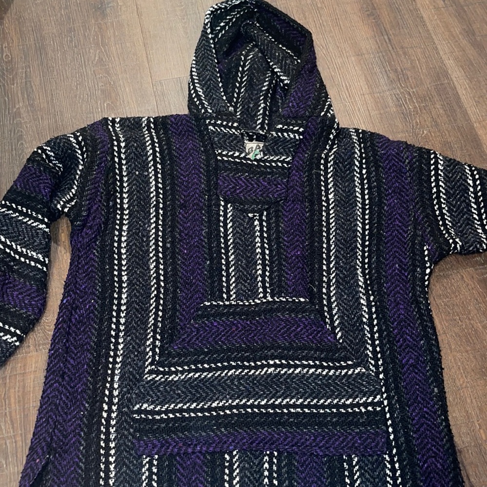 Baja Joe “Drug Rug” Sweatshirt